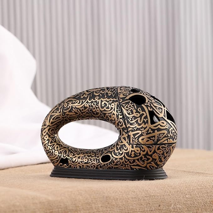 Urban Habibi™-Museum of the Future Design Bakhoor Holder