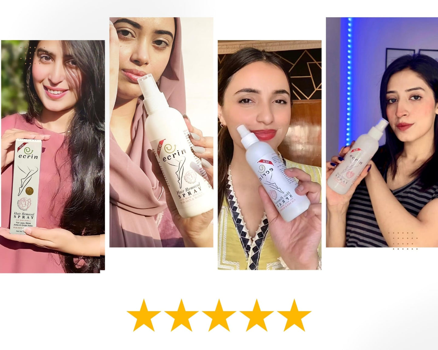 Original Hair Removal Spray Premium Quality