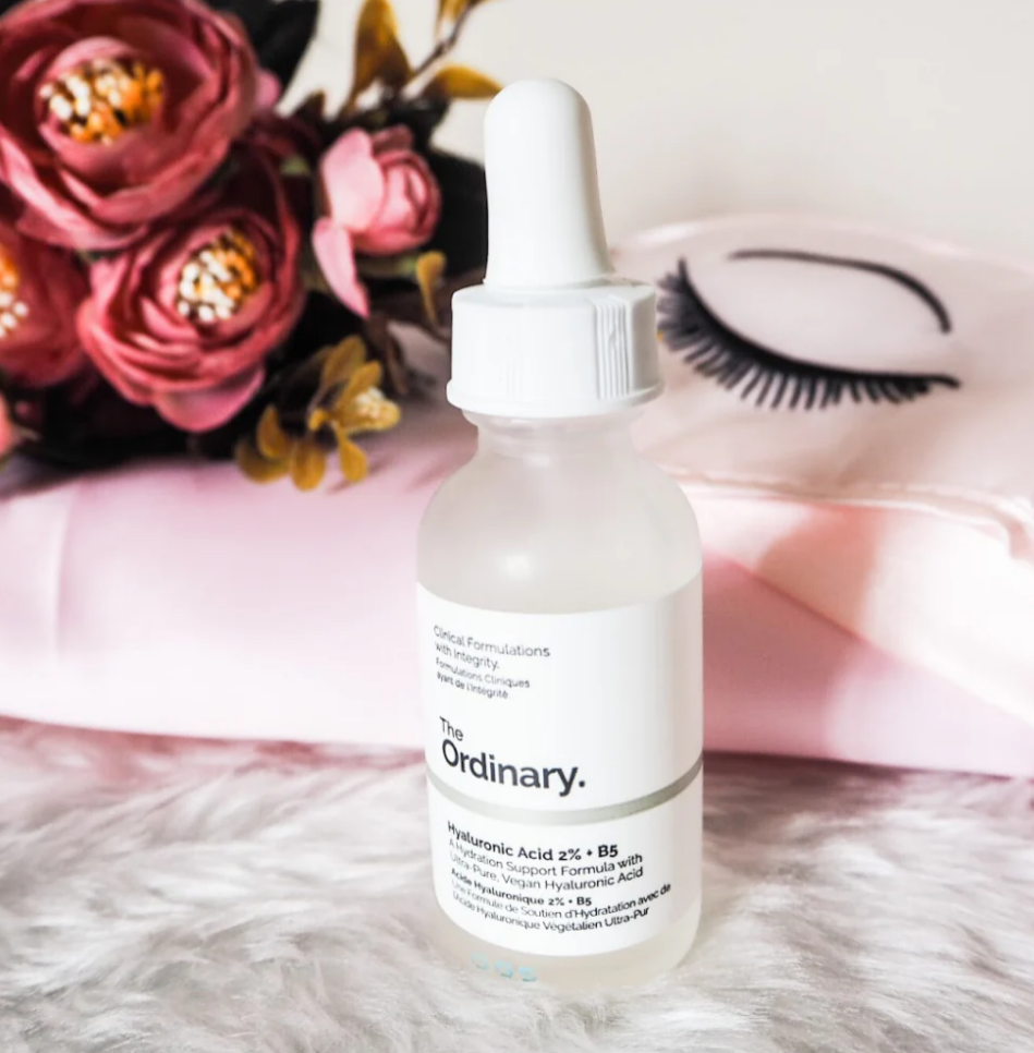 The Ordinary Hyaluronic Acid 2% + B5 Serum – Hydration Support Formula (30ml, Original)
