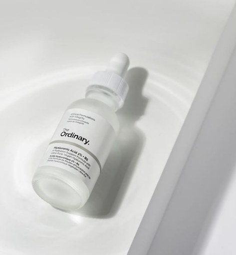 The Ordinary Hyaluronic Acid 2% + B5 Serum – Hydration Support Formula (30ml, Original)