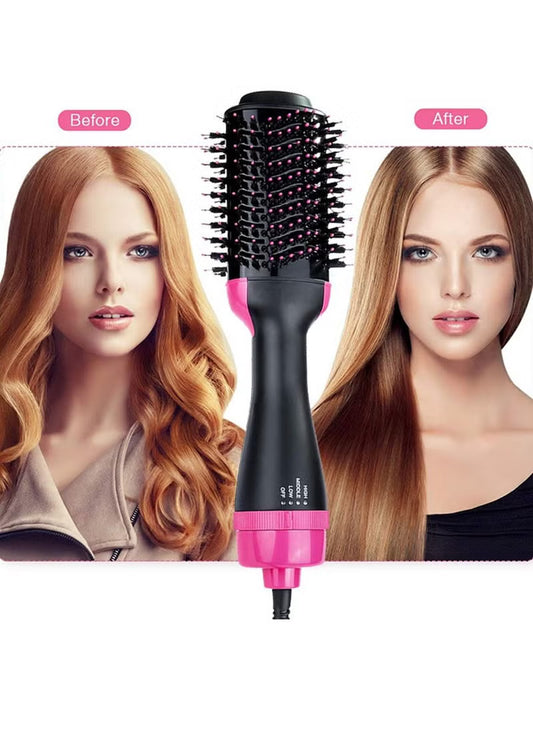 Urban Habibi™ -Hair Dryer Brush