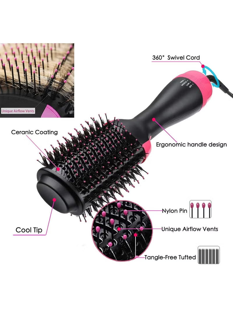 Urban Habibi™ -Hair Dryer Brush