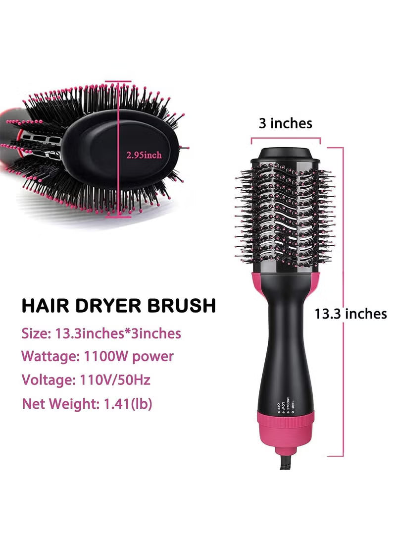 Urban Habibi™ -Hair Dryer Brush