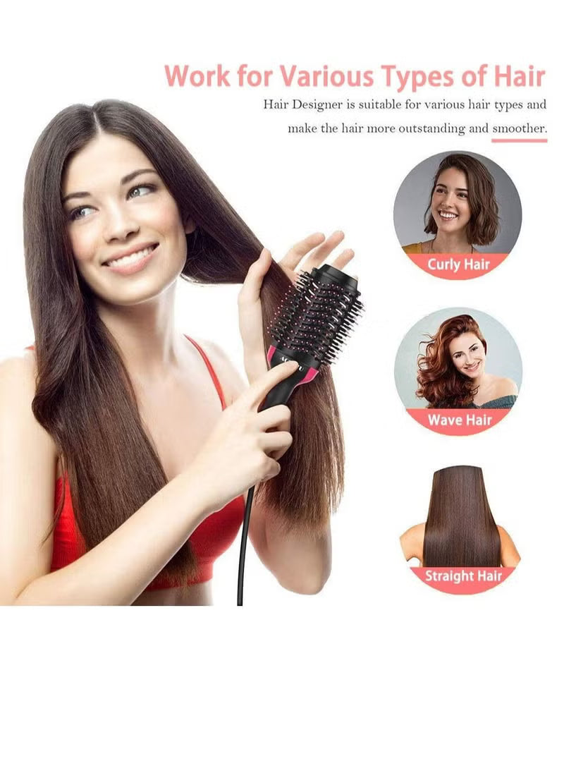 Urban Habibi™ -Hair Dryer Brush