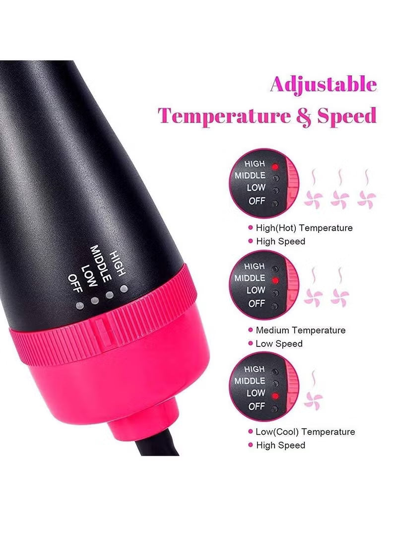 Urban Habibi™ -Hair Dryer Brush