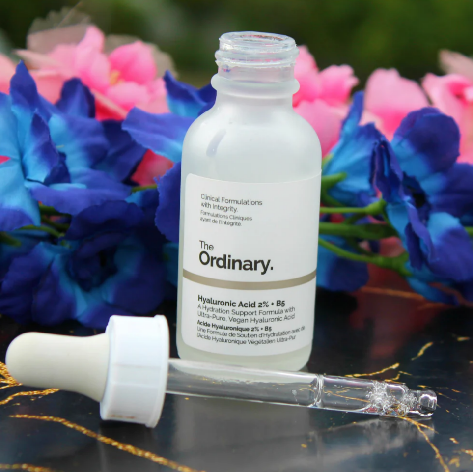 The Ordinary Hyaluronic Acid 2% + B5 Serum – Hydration Support Formula (30ml, Original)